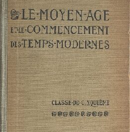 Enseigner les débuts de l’Islam au collège en 1903