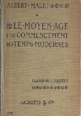 Enseigner les débuts de l’Islam au collège en 1903