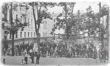 Les difficultés de l’enseignement de l’histoire contemporaine au lycée – 1901