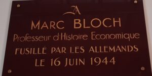 Marc Bloch histoire