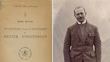 L’histoire, une distraction comme une autre ? par Marc Bloch -1942