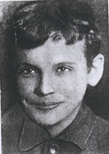 Un adolescent au goulag -1935