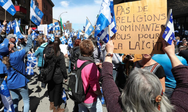 La laïcité au Québec – 2019