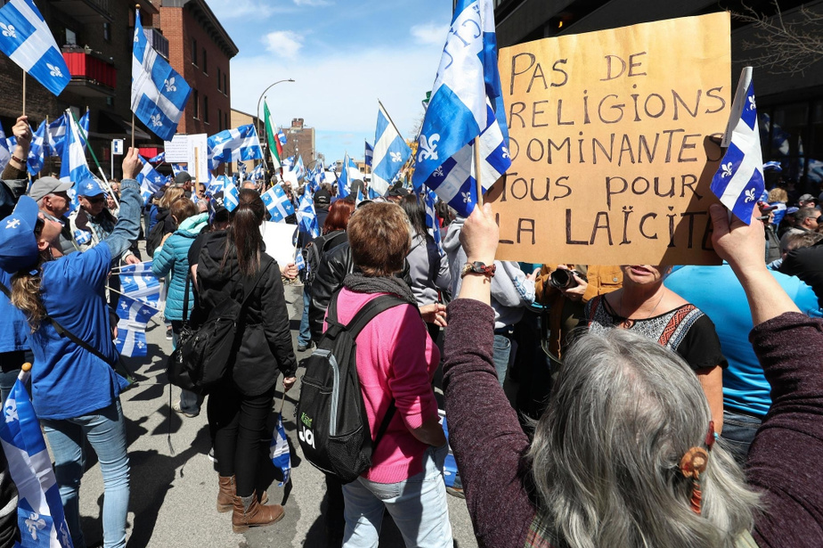 La laïcité au Québec – 2019