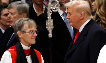 Mariann Budde : un sermon anti Trump – 21 janvier 2025