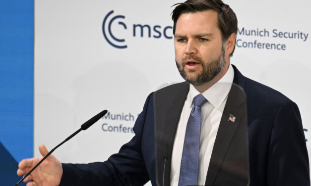 Discours du vice-président des États-Unis JD Vance à Munich – février 2025