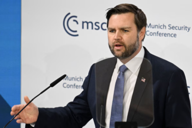 Discours du vice-président des États-Unis JD Vance à Munich – février 2025