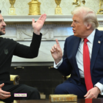 Rencontre Zelensky-Trump-Vance dans le Bureau ovale : un désastre diplomatique – 28 février 2025