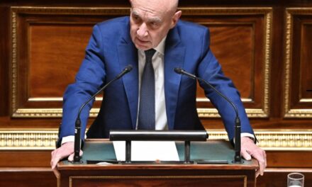 Discours de Claude Malhuret au Sénat – 4 mars 2025