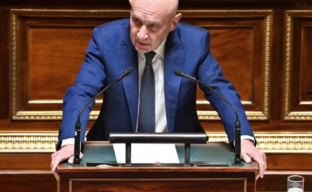 Discours de Claude Malhuret au Sénat – 4 mars 2025