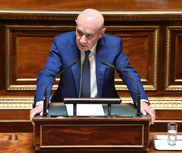 Discours de Claude Malhuret au Sénat – 4 mars 2025