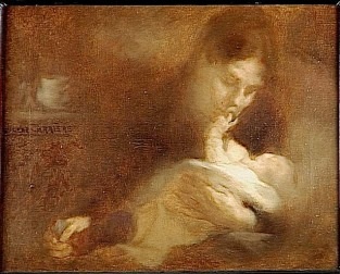 La protection de l’enfant à naître selon Clemenceau – 1901