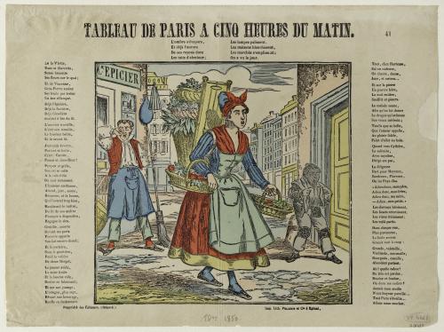 Paris s’éveille en… 1802