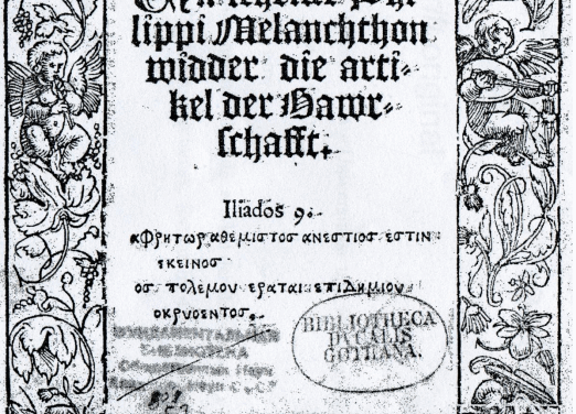 La guerre des paysans : les XII articles des Flugschriften -1525