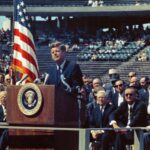 Objectif Lune pour les Etats-Unis – 1962