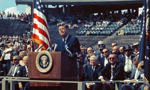Objectif Lune pour les Etats-Unis – 1962