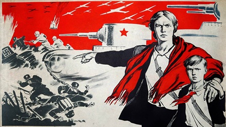 La Seconde Guerre mondiale vue et analysée par l’URSS -1980