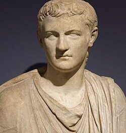 Portrait d’un « monstre tyrannique » : Caligula par Suétone