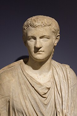 Portrait d’un « monstre tyrannique » : Caligula par Suétone