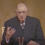 De Gaulle, Israël et la guerre des six jours – 1967
