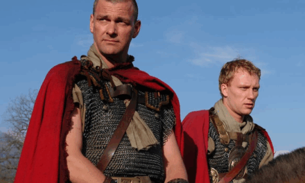Lucius Vorénus et Titus Pulio : de César à HBO