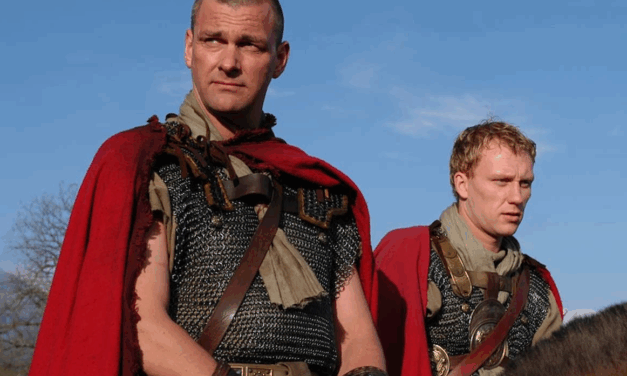 Lucius Vorénus et Titus Pulio : de César à HBO