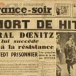 La mort d’Hitler dans la presse française – Mai 1945