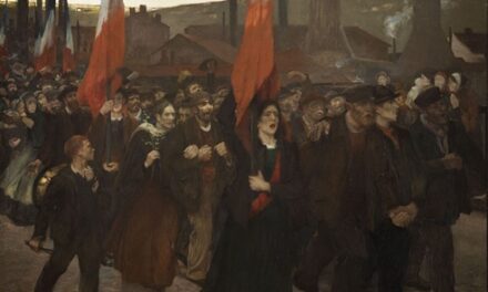 L’âge des foules selon Guy de Maupassant – 1882