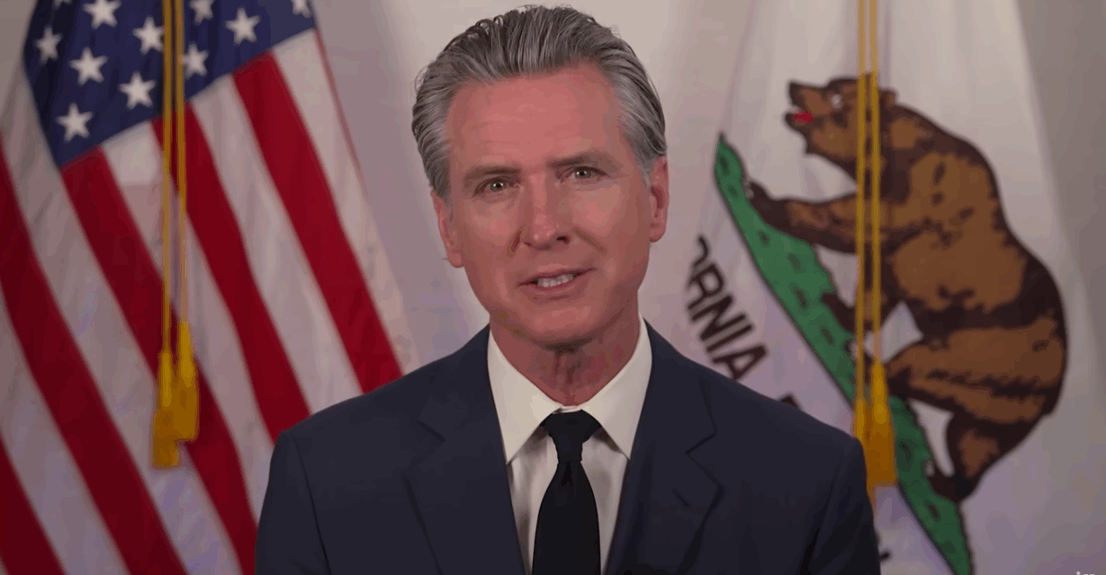 L’appel à la résistance du gouverneur démocrate Gavin Newsom contre Donald Trump – 10 juin 2025