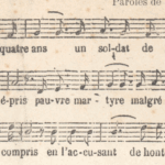 L’Affaire Dreyfus en chanson – Fin XIXème siècle