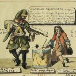 Dragonnades en Poitou -1681