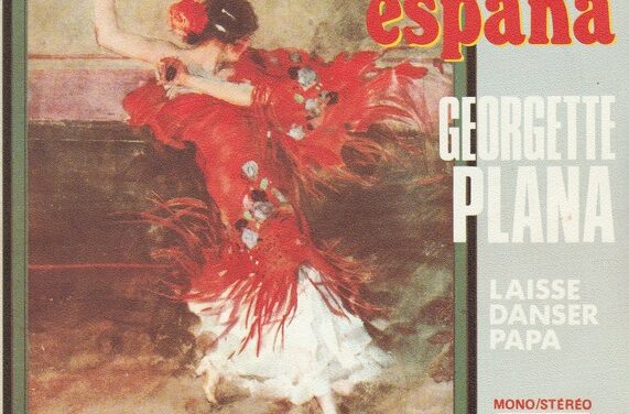E viva España, une chanson- carte postale de  1972