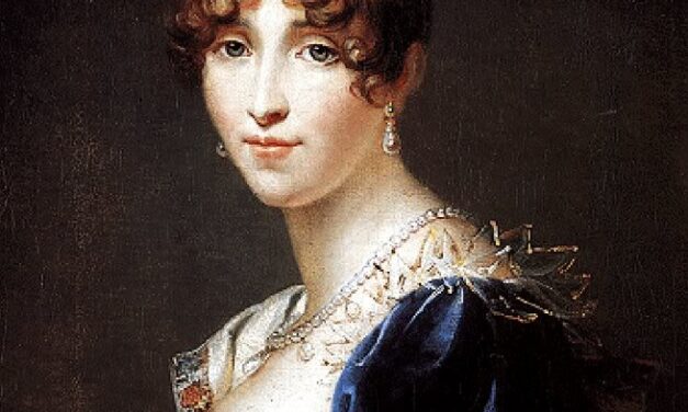 Partant pour la Syrie – 1807