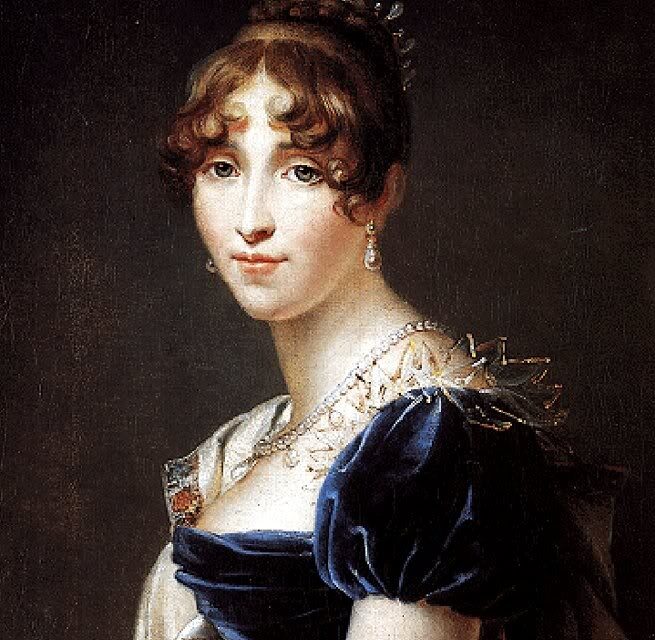 Partant pour la Syrie – 1807
