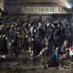 Paris pour un beefsteak – 1870