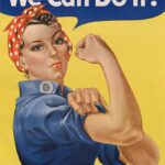 Rosie la riveteuse, icône de la Seconde Guerre mondiale – 1943