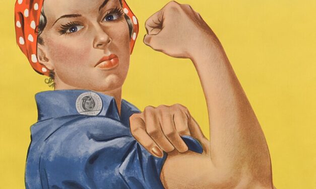 Rosie la riveteuse, icône de la Seconde Guerre mondiale – 1943