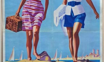 plages Espagne franquiste