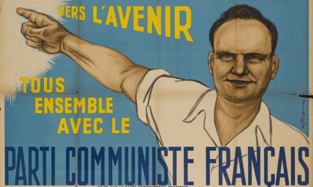Une exclusion du PCF -1951