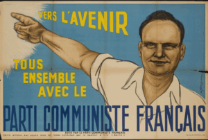 Une exclusion du PCF -1951