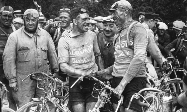 Les héros de juillet, hommage au Tour de France – 2013