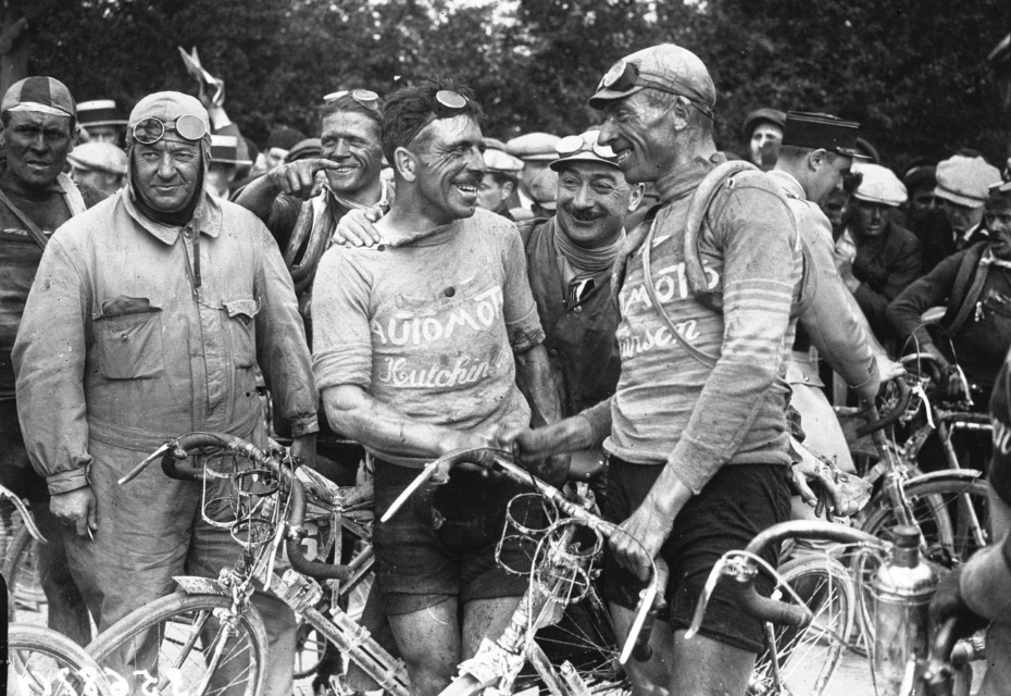 Les héros de juillet, hommage au Tour de France – 2013
