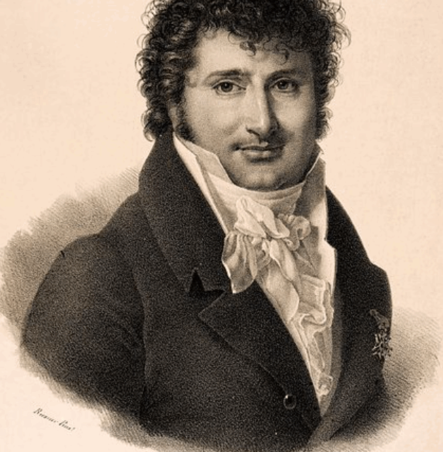 Tableau de Paris à cinq heures du matin – 1802