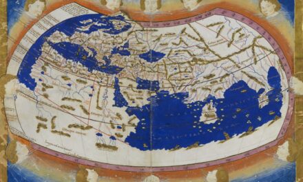 De la géographie durant l’Antiquité – Ptolémée – IIe siècle ap. J-C