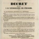 Français de papier sous la IIIe République