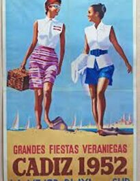 plages Espagne franquiste