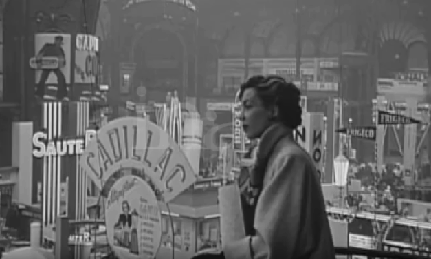 La Complainte du progrès,  une critique de la société de consommation -1955