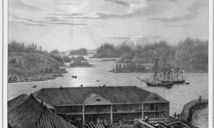 Pourquoi la Russie a vendu l'Alaska aux Etats.Unis