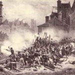 Guerre civile au village – 1589