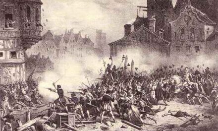 guerre civile 1589